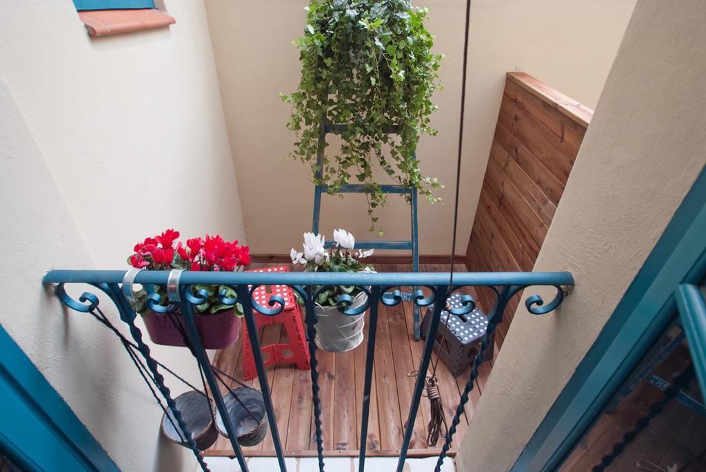 Hotel Hostal Chic 산펠리우데기솔스 객실 사진