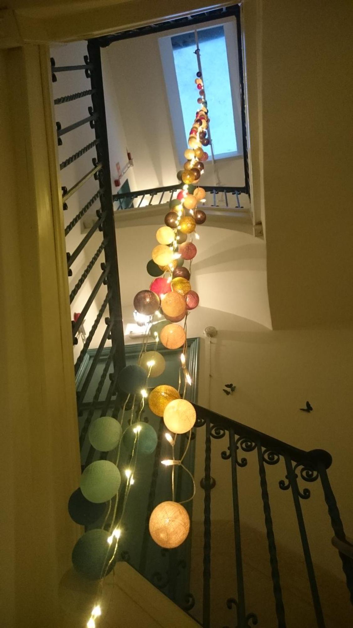 Hotel Hostal Chic 산펠리우데기솔스 객실 사진